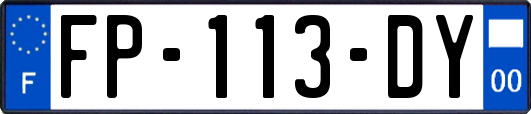 FP-113-DY