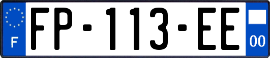 FP-113-EE