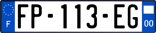 FP-113-EG