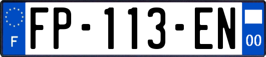FP-113-EN