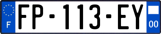 FP-113-EY
