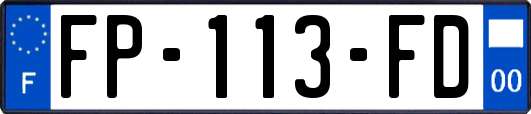 FP-113-FD