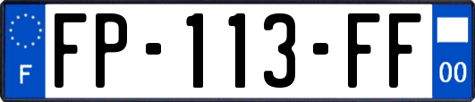 FP-113-FF