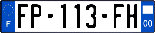 FP-113-FH