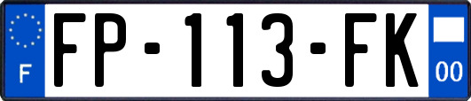 FP-113-FK