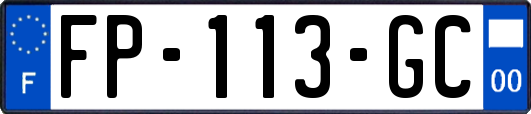 FP-113-GC