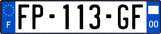 FP-113-GF