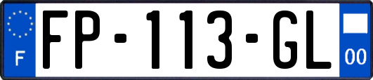 FP-113-GL