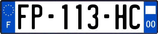 FP-113-HC