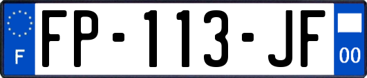 FP-113-JF