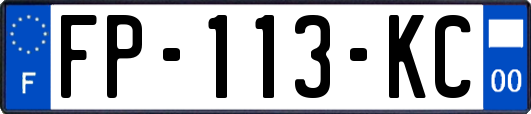 FP-113-KC
