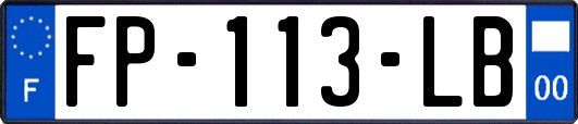 FP-113-LB