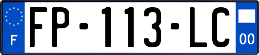 FP-113-LC