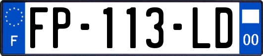 FP-113-LD