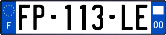 FP-113-LE