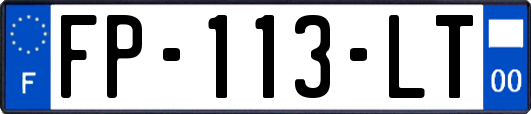 FP-113-LT