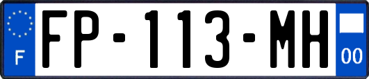 FP-113-MH