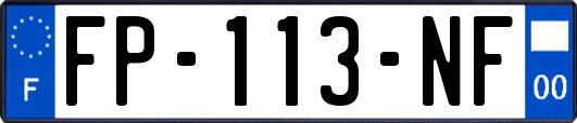 FP-113-NF