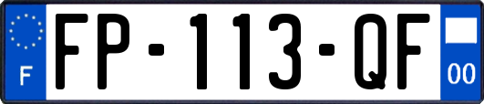 FP-113-QF
