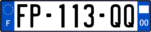 FP-113-QQ