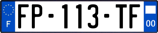 FP-113-TF