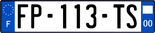 FP-113-TS