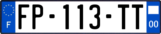 FP-113-TT