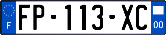 FP-113-XC