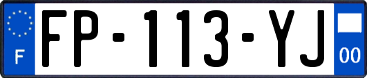 FP-113-YJ