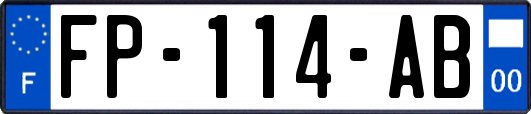 FP-114-AB