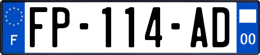 FP-114-AD