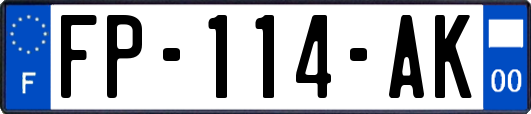 FP-114-AK