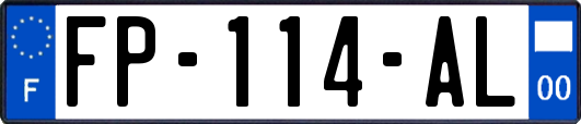 FP-114-AL