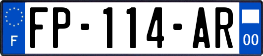 FP-114-AR