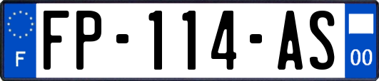 FP-114-AS