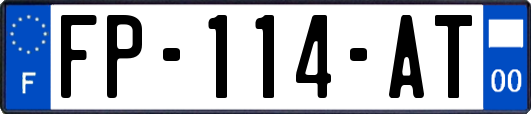 FP-114-AT