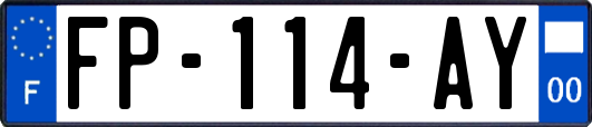 FP-114-AY