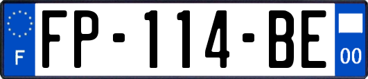 FP-114-BE