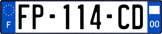 FP-114-CD