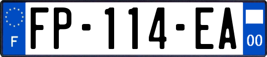 FP-114-EA