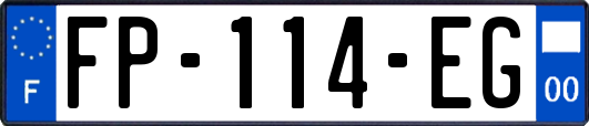 FP-114-EG