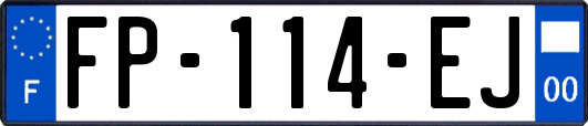 FP-114-EJ