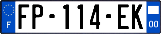 FP-114-EK
