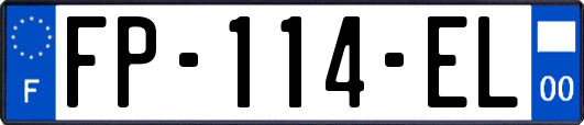 FP-114-EL
