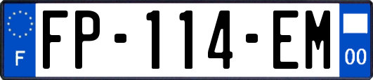 FP-114-EM