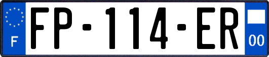 FP-114-ER