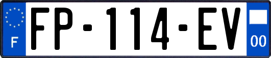 FP-114-EV