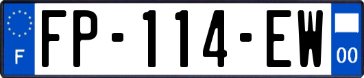 FP-114-EW