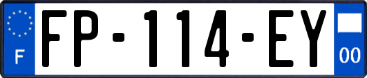 FP-114-EY