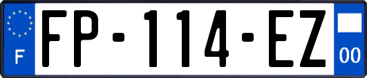 FP-114-EZ